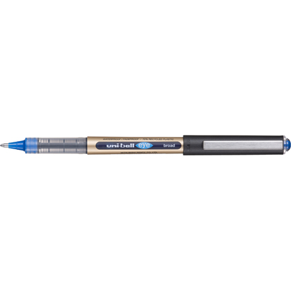 uni-ball Tintenroller eye broad UB150/10E, blau