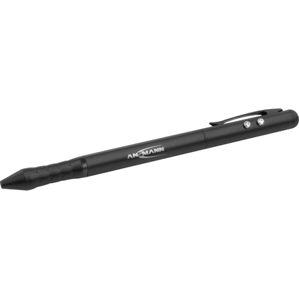 ANSMANN 4in1 Laserpointer mit integriertem PDA-Stift