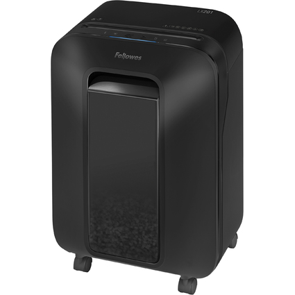 Fellowes Aktenvernichter Powershred LX201, schwarz