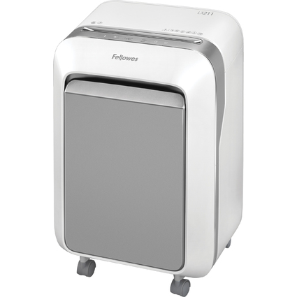 Fellowes Aktenvernichter Powershred LX211, wei