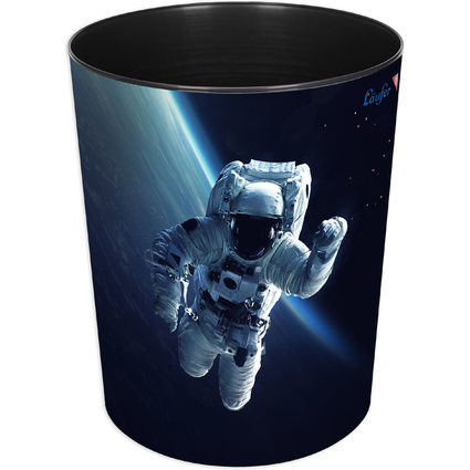 Lufer Papierkorb Astronaut