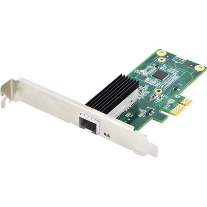 DIGITUS PCI Express Gigabit SFP Netzwerkadapter