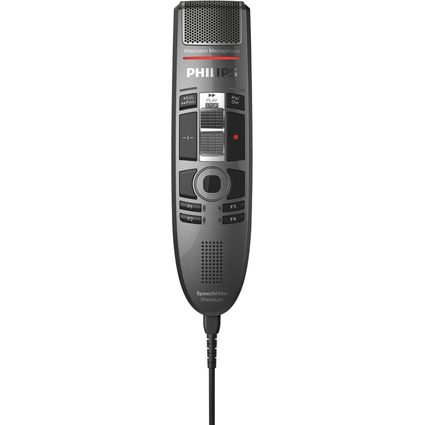 PHILIPS Diktiermikrofon SpeechMike Premium Touch SMP3720