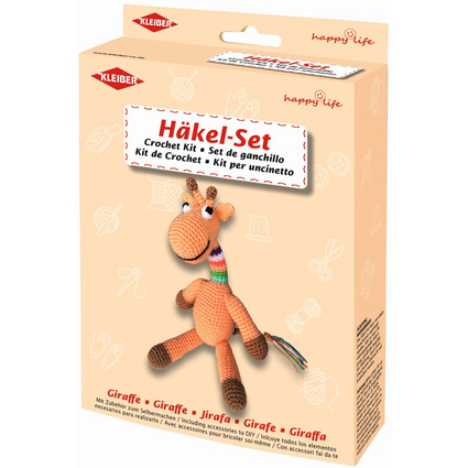 KLEIBER Hkel-Set "Giraffe"