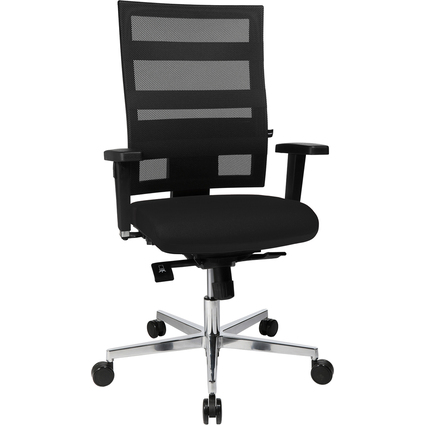 Topstar Brodrehstuhl "Sitness X-Pander Plus", schwarz