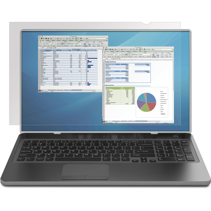 Fellowes PrivaScreen Blickschutzfilter fr Edge to Edge 14"
