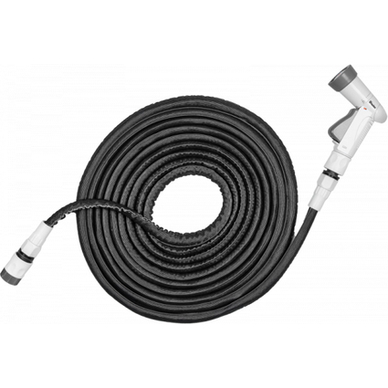 Bradas Gartenschlauch-Set TWIST HOSE, flexibel, 7,5 - 15 m