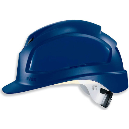 uvex Schutzhelm pheos B-WR, Gre 52-61 cm, blau