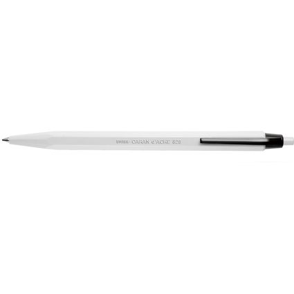 CARAN D'ACHE Druckkugelschreiber Eco Collection, schwarz