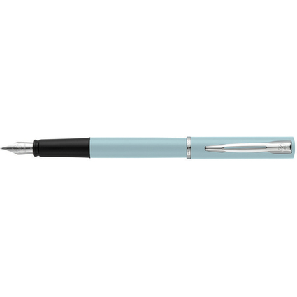 WATERMAN Fllhalter Allure Pastell, Blau C.C.