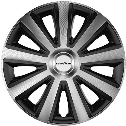 GOODYEAR Radzierblende "Memphis", silber, 15" (38,10 cm)