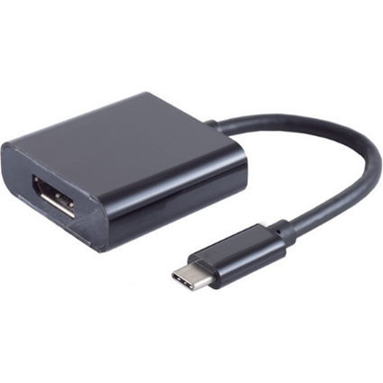 shiverpeaks BASIC-S USB 3.1 Adapter, C-Stecker - Displayport