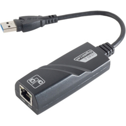 shiverpeaks BASIC-S USB Adapter, A-Stecker - RJ45-Kupplung