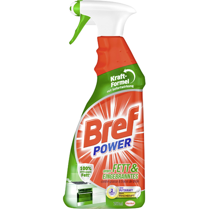 Bref Power Fettlser, 750 ml Sprhflasche