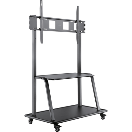 LogiLink TV-/Monitorwagen, fr 150 kg, fr 152,4 - 266,7 cm