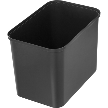 smartstore Aufbewahrungsbox/Bank COLLECT, 76 Liter, schwarz