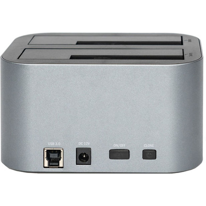 DIGITUS USB 3.0 Festplatten Docking Station 2,5"/ 3,5" SATA