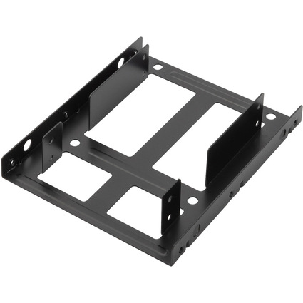 DIGITUS Einbaurahmen fr 2,5" Festplatten, inkl. Kabelset