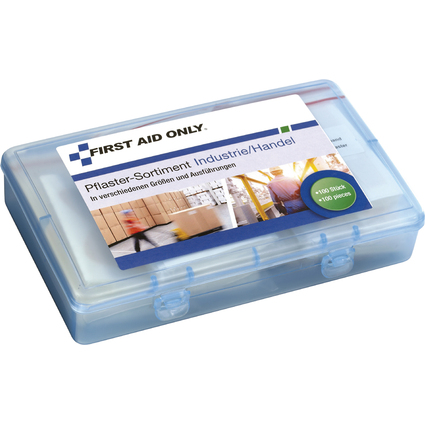 FIRST AID ONLY Plaster-Box Industrie/Handel