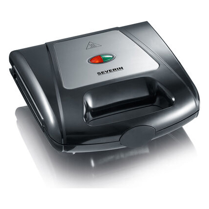 SEVERIN Multi-Sandwich-Toaster SA 2968, schwarz