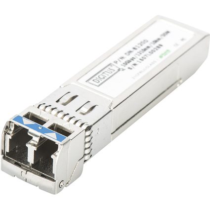 DIGITUS mini GBIC (SFP) Modul, Multimode, mit DDM Funktion