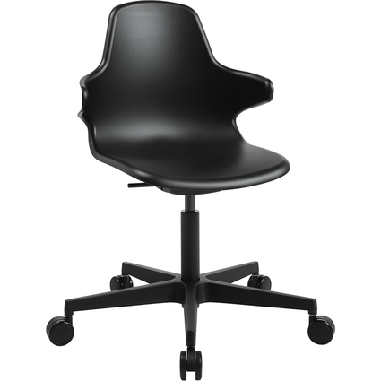 Topstar Brodrehstuhl "Sitness Life 20", schwarz