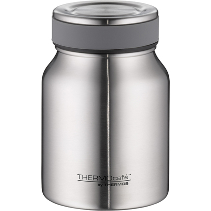 THERMOS Isolier-Speisegef TC, 0,5 Liter, Edelstahl