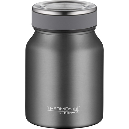 THERMOS Isolier-Speisegef TC, 0,5 Liter, grau