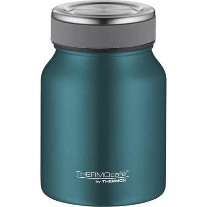 THERMOS Isolier-Speisegef TC, 0,5 Liter, teal