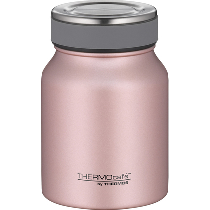 THERMOS Isolier-Speisegef TC, 0,5 Liter, ros gold