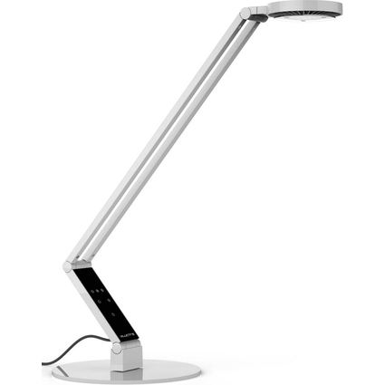 LUCTRA LED-Tischleuchte TABLE RADIAL BASE, wei