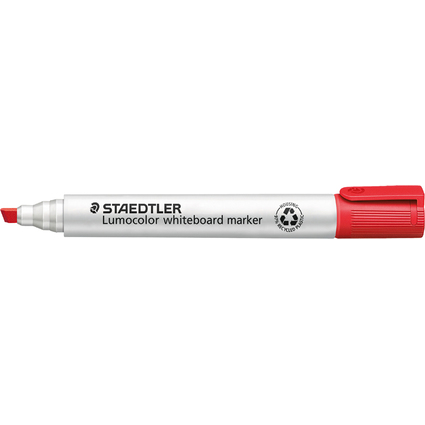 STAEDTLER Lumocolor Whiteboard-Marker 351B, rot