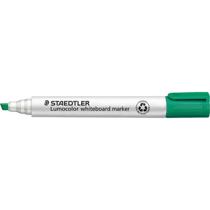 STAEDTLER Lumocolor Whiteboard-Marker 351B, grn