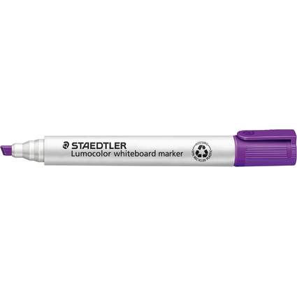 STAEDTLER Lumocolor Whiteboard-Marker 351B, violett