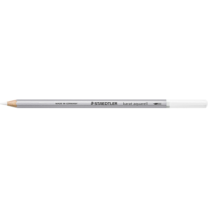 STAEDTLER Aquarellstift karat, wei