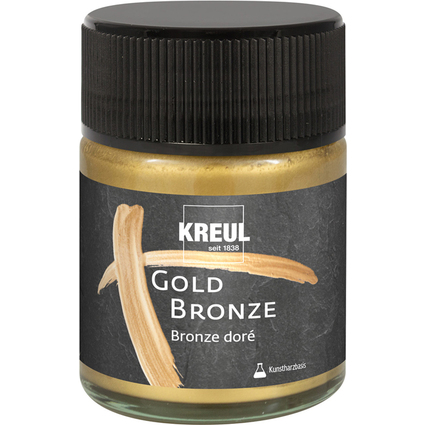 KREUL Gold Bronze, 50 ml