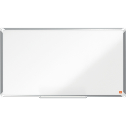 nobo Weiwandtafel Premium Plus Stahl Widescreen, 40"