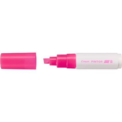 PILOT Pigmentmarker PINTOR, broad, neonpink