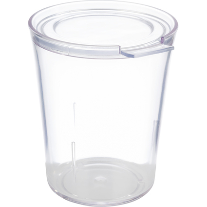 APS Becher-Set SUPER CUP, 16-teilig, transparent