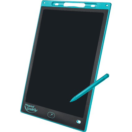 Maped Creativ LCD Schreib- & Maltafel MAGICAL TABLET, trkis