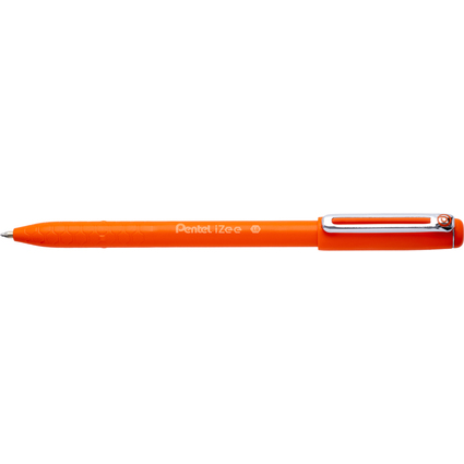 Pentel Kugelschreiber iZee, orange