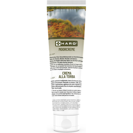 HARO Moor Creme, 100 ml Tube