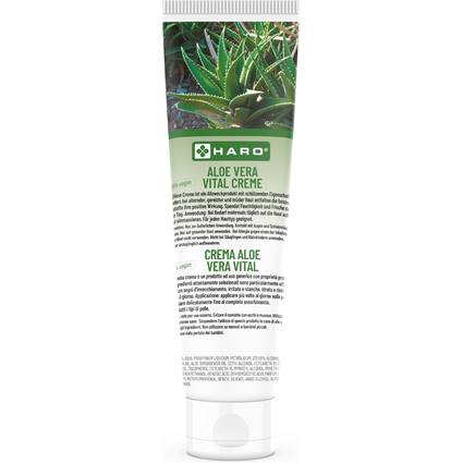 HARO Aloe Vera Vital Creme, 100 ml Tube