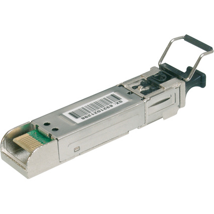 DIGITUS Industrial mini GBIC (SFP) Modul, 1,25 Gbps, 550 m