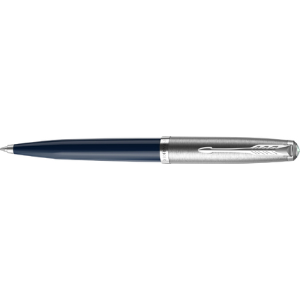 PARKER Drehkugelschreiber Parker 51 Midnight Blue C.C.