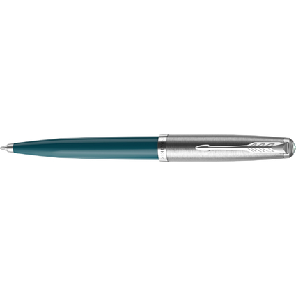 PARKER Drehkugelschreiber Parker 51 Teal Blue C.C.