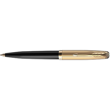 PARKER Drehkugelschreiber Parker 51 Black G.C.