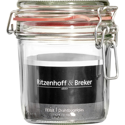 Ritzenhoff & Breker Einmachglas MIA, 370 ml