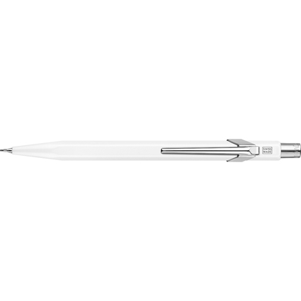 CARAN D'ACHE Druckbleistift 844 Classic Line, 0,7 mm, wei