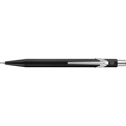 CARAN D'ACHE Druckbleistift 844 Classic Line, 0,7 mm,schwarz